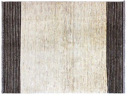 Kelim Gabbeh Teppich 198x144 cm