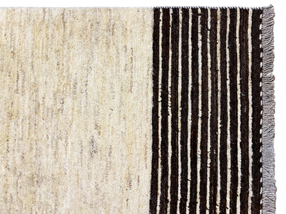 Kelim Gabbeh Teppich 198x144 cm