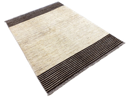 Kelim Gabbeh Teppich 198x144 cm