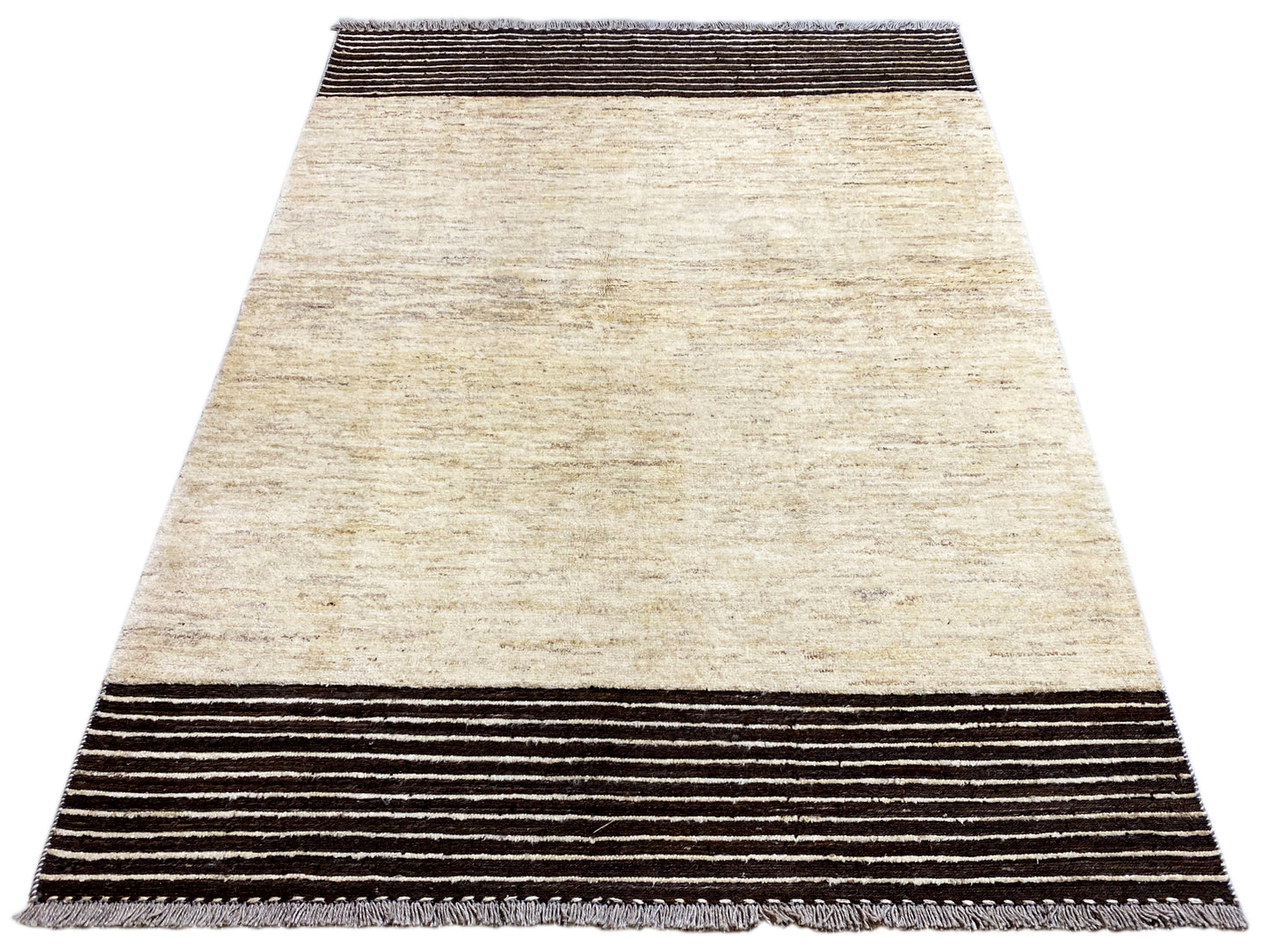 Kelim Gabbeh Teppich 198x144 cm