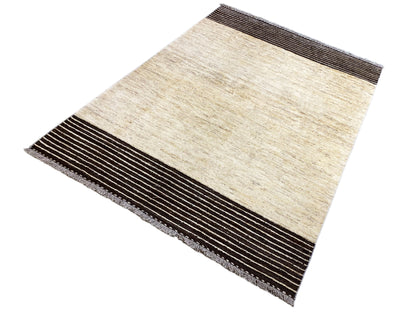 Kelim Gabbeh Teppich 198x144 cm
