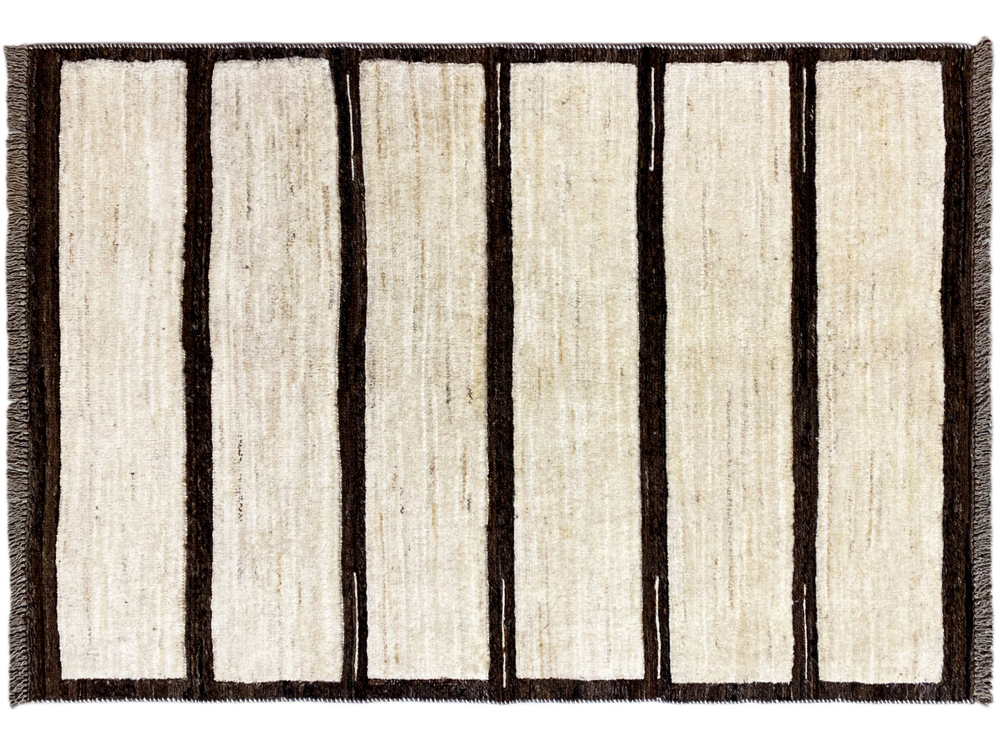 Kelim Gabbeh Teppich - 139x88 cm