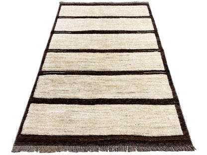 Kelim Gabbeh Teppich - 139x88 cm
