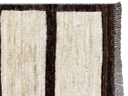 Kelim Gabbeh Teppich - 139x88 cm