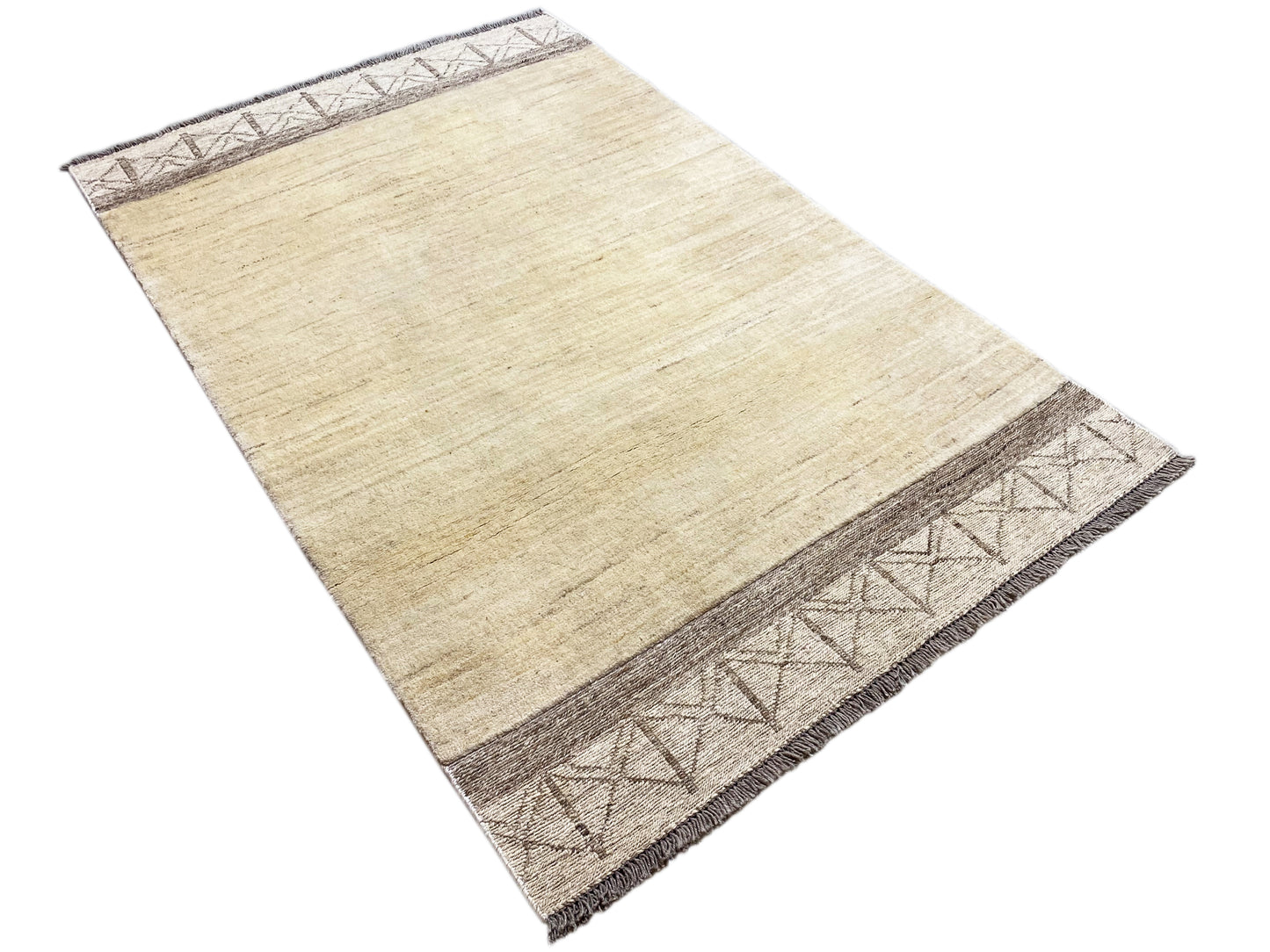 Kelim Gabbeh Teppich - 177x113 cm