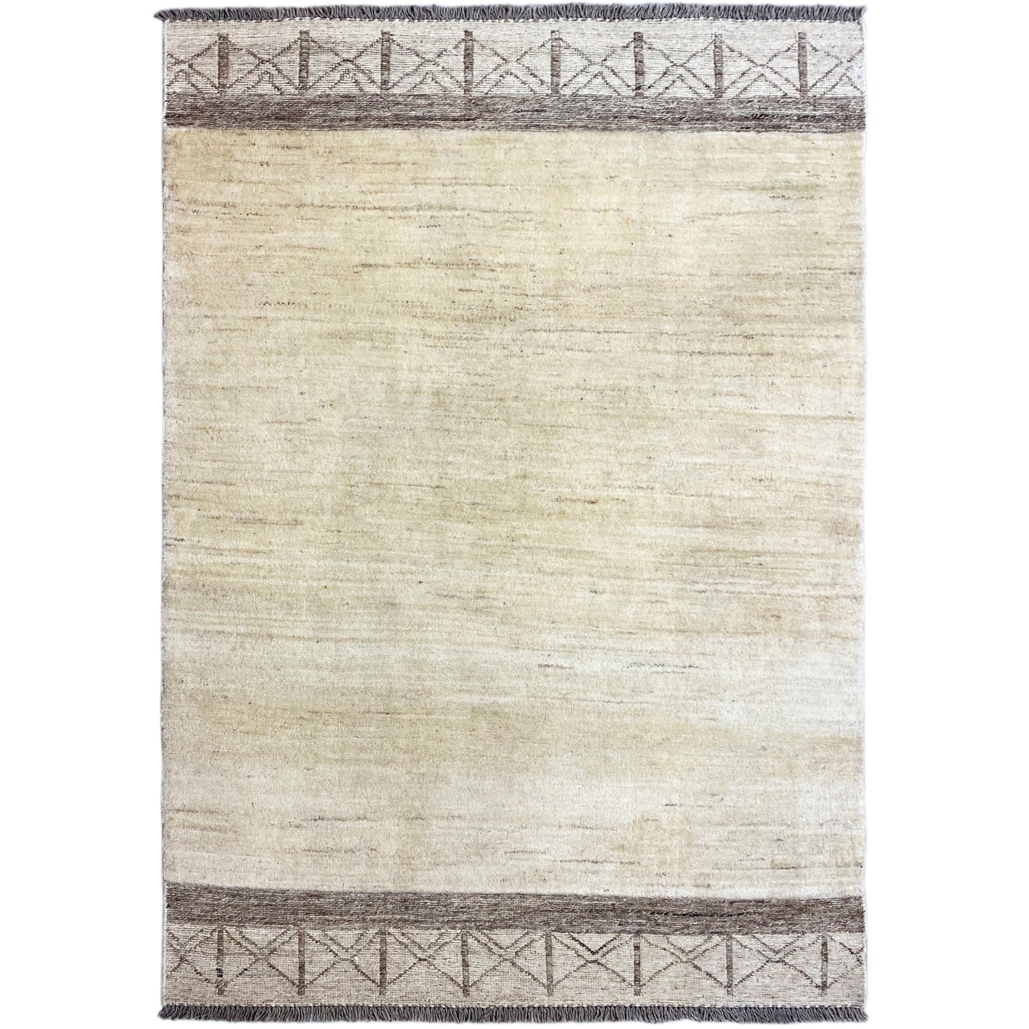 Kelim Gabbeh Teppich - 177x113 cm