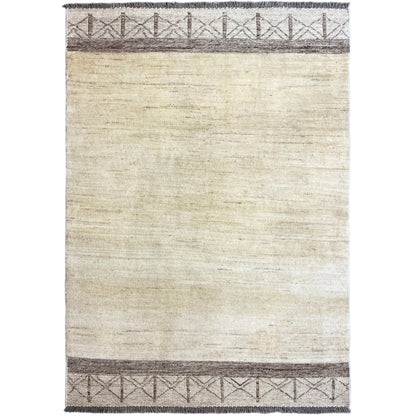 Kelim Gabbeh Teppich - 177x113 cm