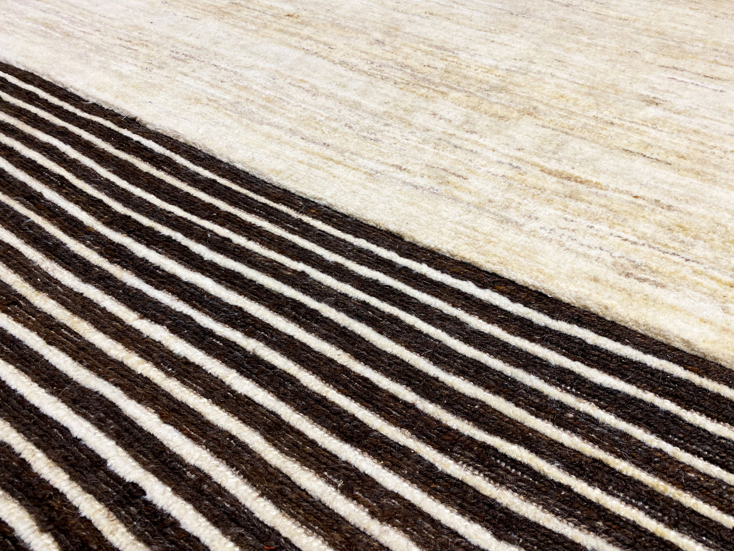 Kelim Gabbeh Teppich - 187x149 cm