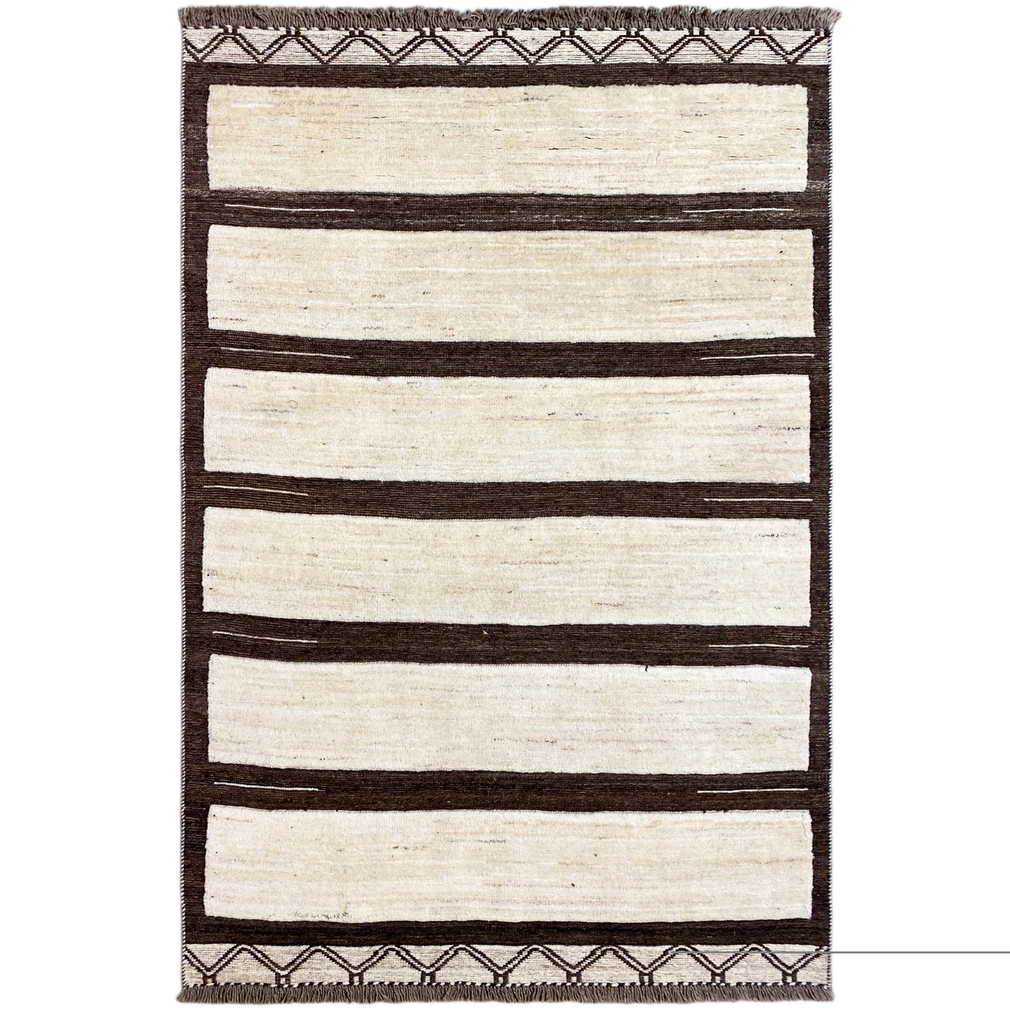 Kelim Gabbeh Teppich - 178x112 cm