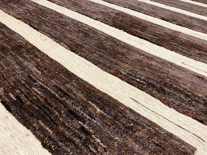 Kelim Gabbeh Teppich - 226x154 cm