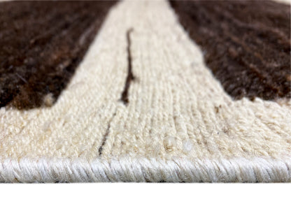 Kelim Gabbeh Teppich - 226x154 cm