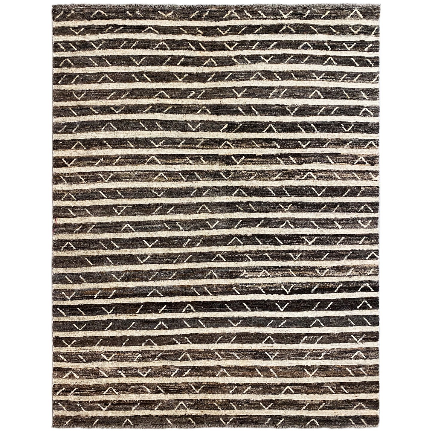 Kelim Gabbeh Teppich - 204x150 cm