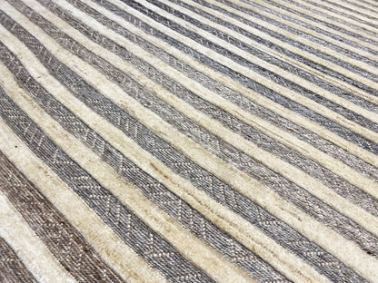 Kelim Gabbeh Teppich - 199x138 cm