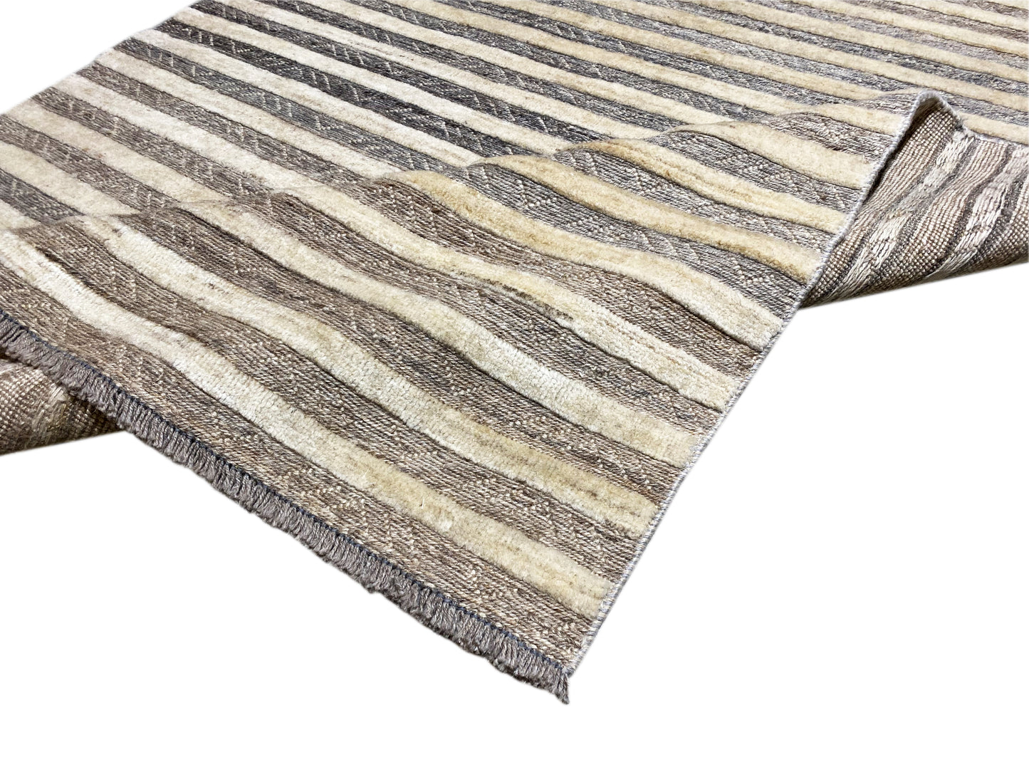 Kelim Gabbeh Teppich - 199x138 cm