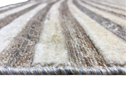 Kelim Gabbeh Teppich - 199x138 cm