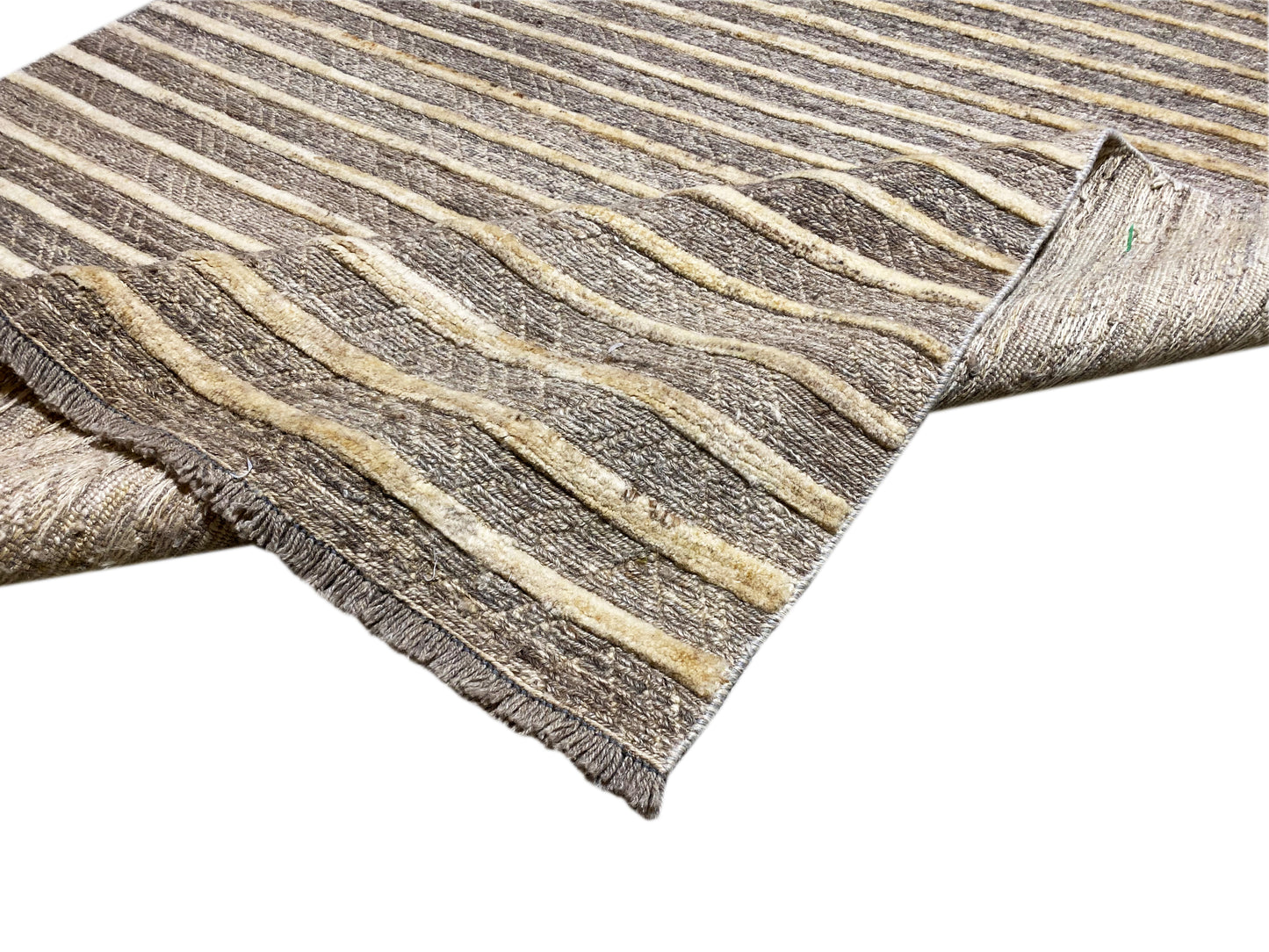 Kelim Gabbeh Teppich - 195x149 cm