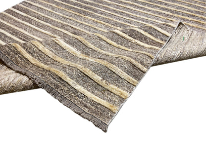 Kelim Gabbeh Teppich - 195x149 cm