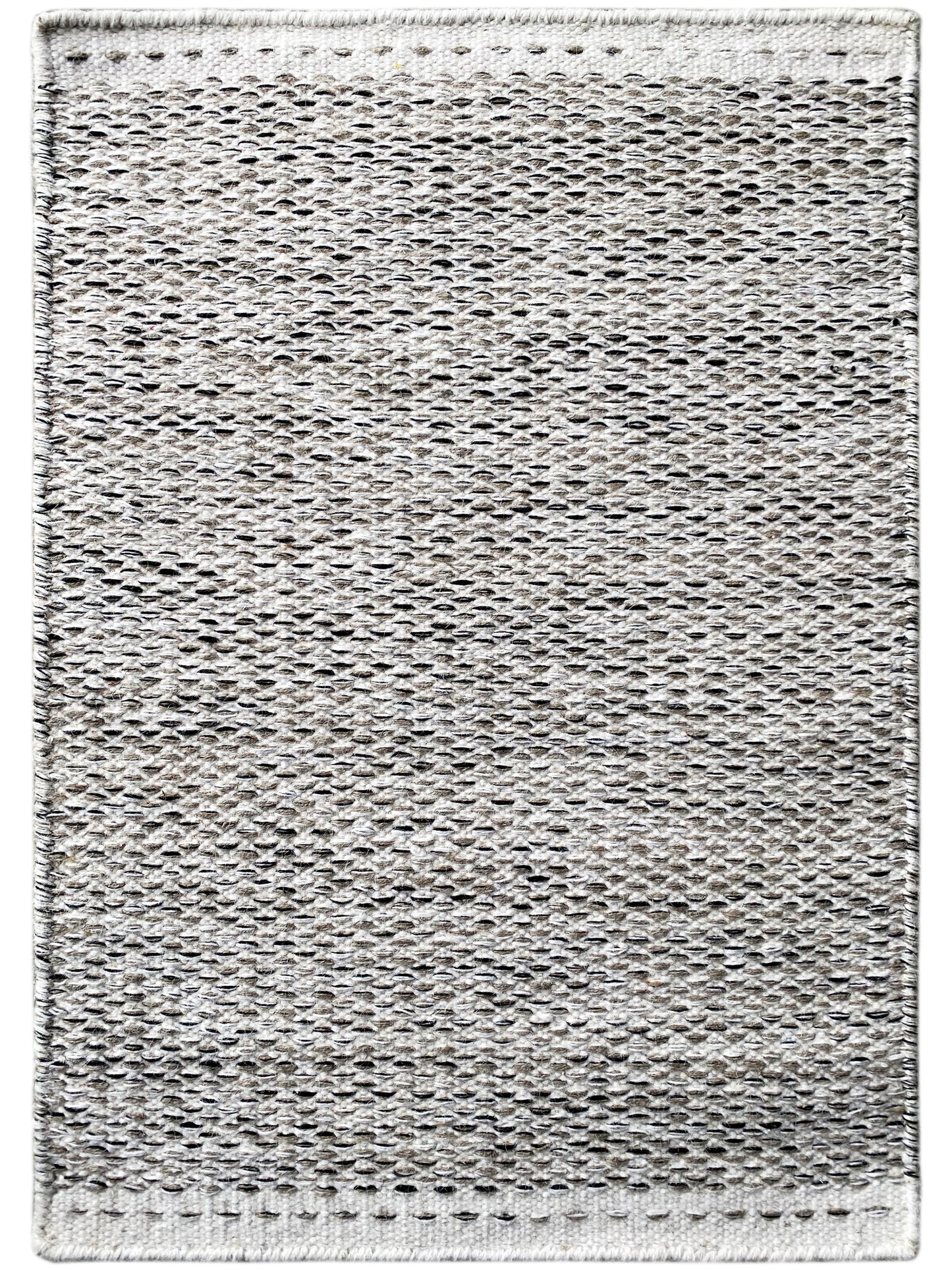 Kelim Teppich Dot - 60x90 cm