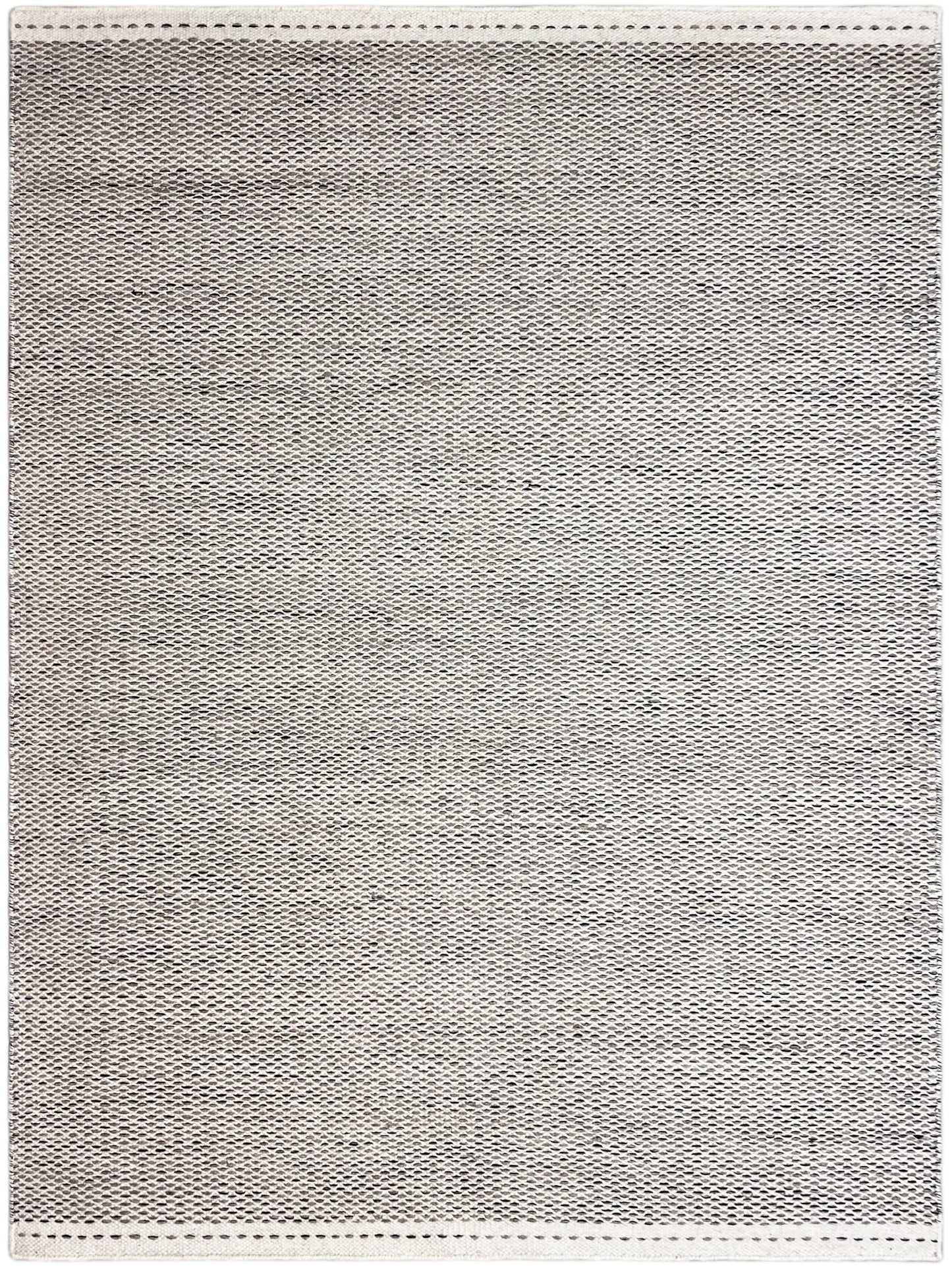 Kelim Teppich Silber - 160x230 cm