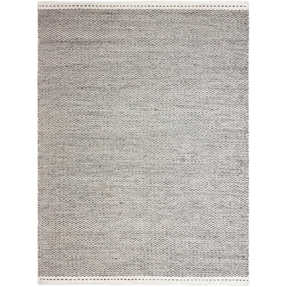 Kelim Teppich Silber - 160x230 cm