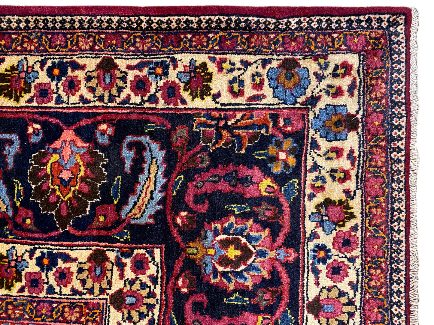 Khorasan Teppich - 355x255 cm