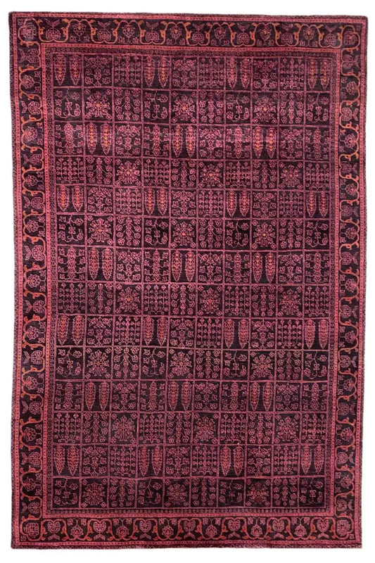 Gabbeh - Lori (167x233cm) - German Carpet Shop