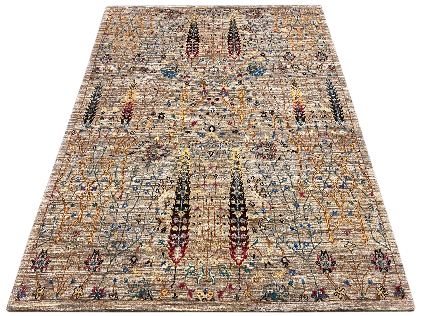 Gabbeh Luri Teppich - 207x148 cm