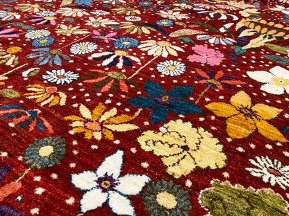 Gabbeh Luri Teppich - 307x203cm