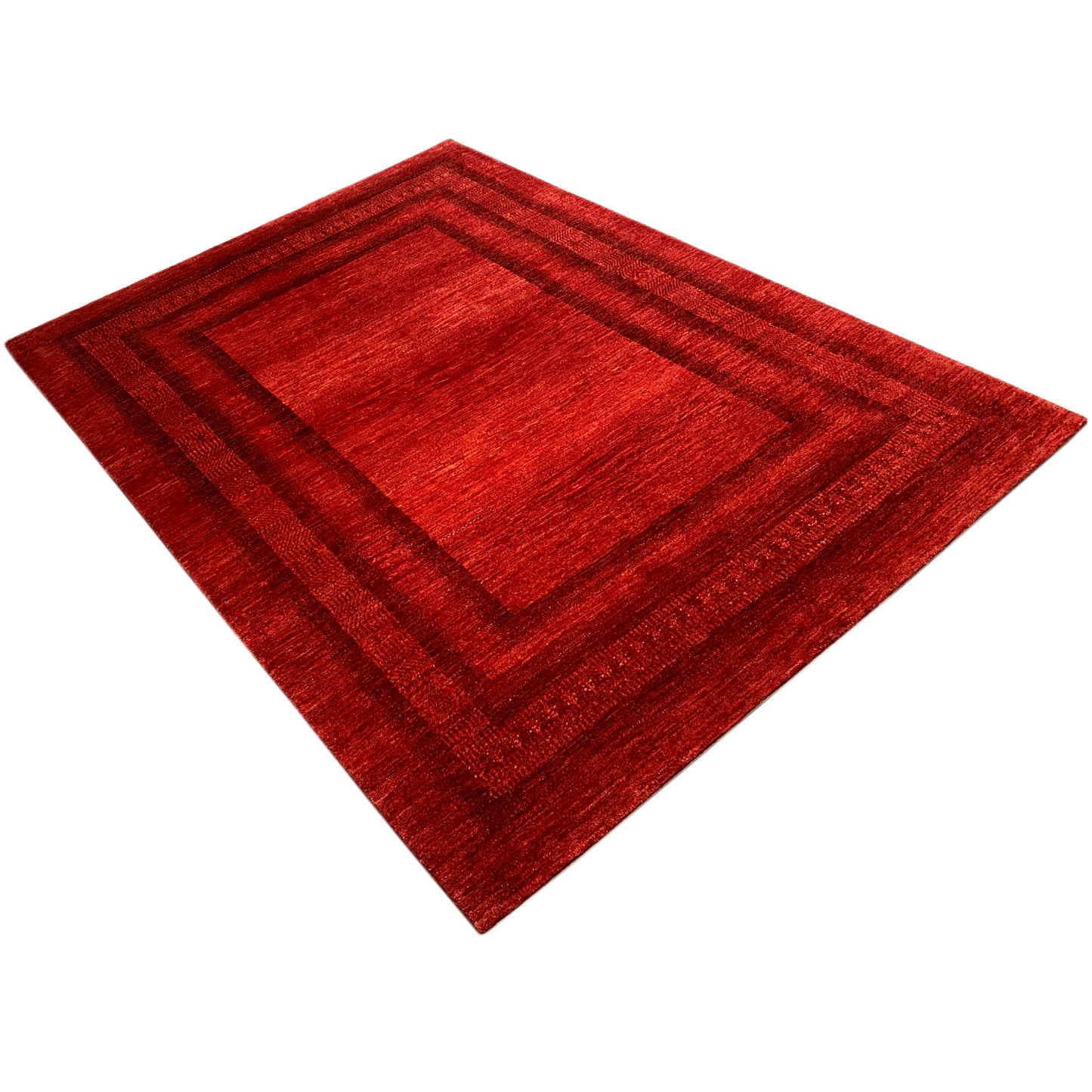 Gabbeh Luri Teppich 218x156 cm