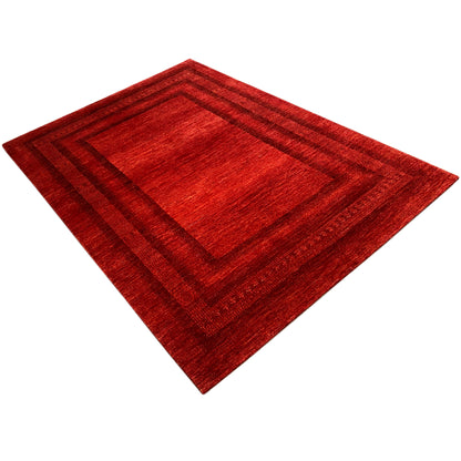 Gabbeh Luri Teppich 218x156 cm