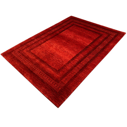 Gabbeh Luri Teppich 218x156 cm