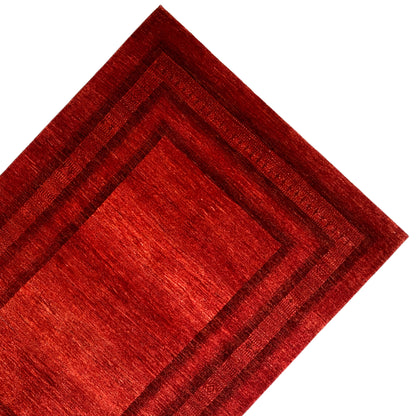 Gabbeh Luri Teppich 218x156 cm