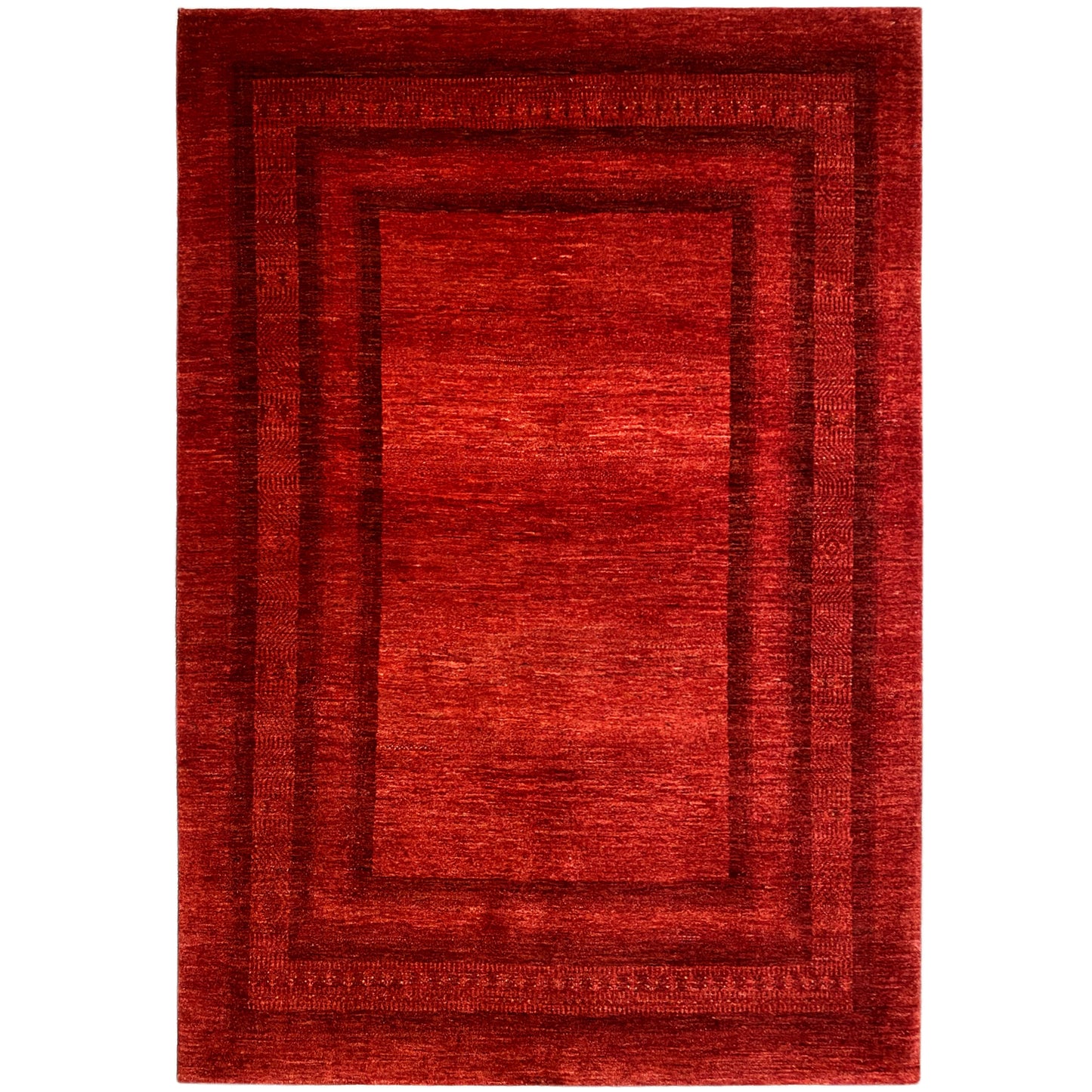 Gabbeh Luri Teppich 218x156 cm