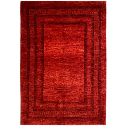 Gabbeh Luri Teppich 218x156 cm