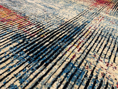 Moderner Teppich 239x175 cm
