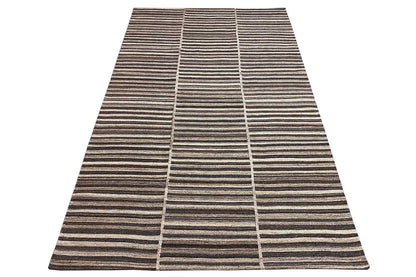  Moderne Kelim - Dhurrie - (148x153 cm) - Premium Kelim from German Carpet Shop - Just €139! Shop now at German Carpet Shop