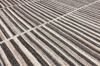  Moderne Kelim - Dhurrie - (148x153 cm) - Premium Kelim from German Carpet Shop - Just €139! Shop now at German Carpet Shop