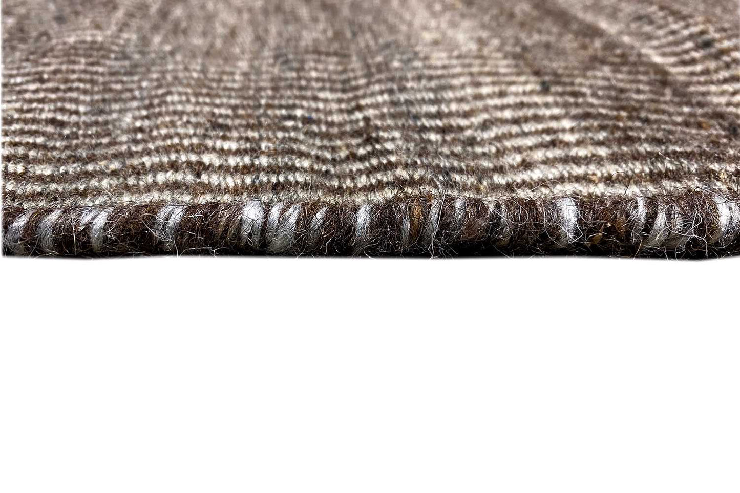  Moderne Kelim - Dhurrie - (246x154 cm) - Premium Kelim from German Carpet Shop - Just €139! Shop now at German Carpet Shop