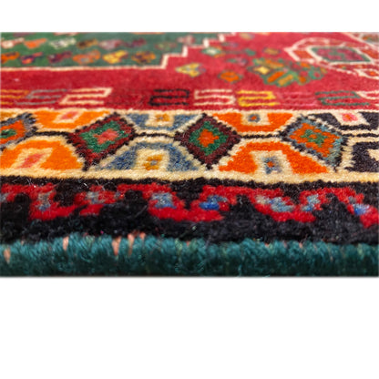 Poshti Teppich - 62x61 cm
