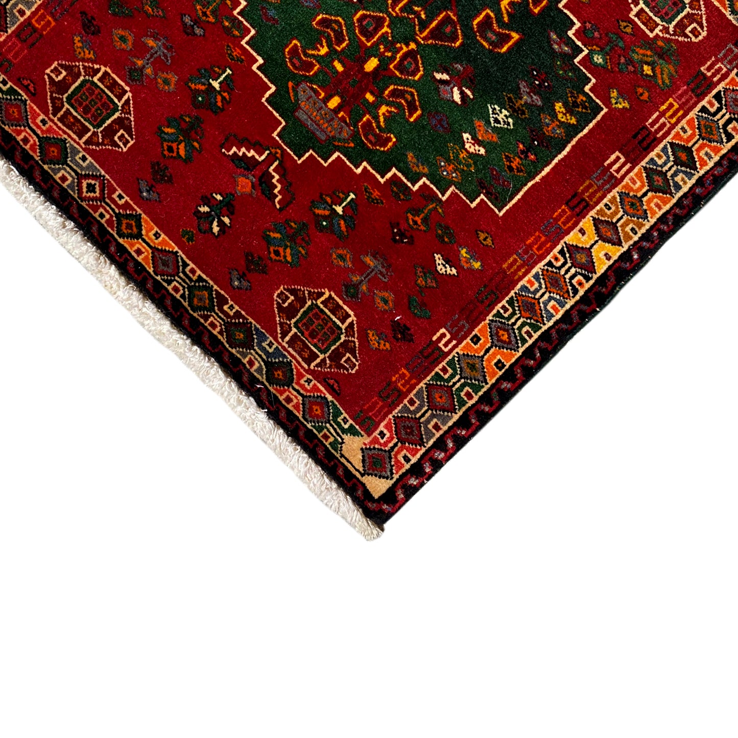 Poshti Teppich - 62x61 cm