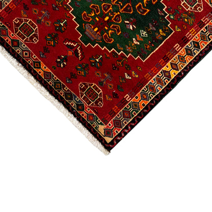 Poshti Teppich - 62x61 cm