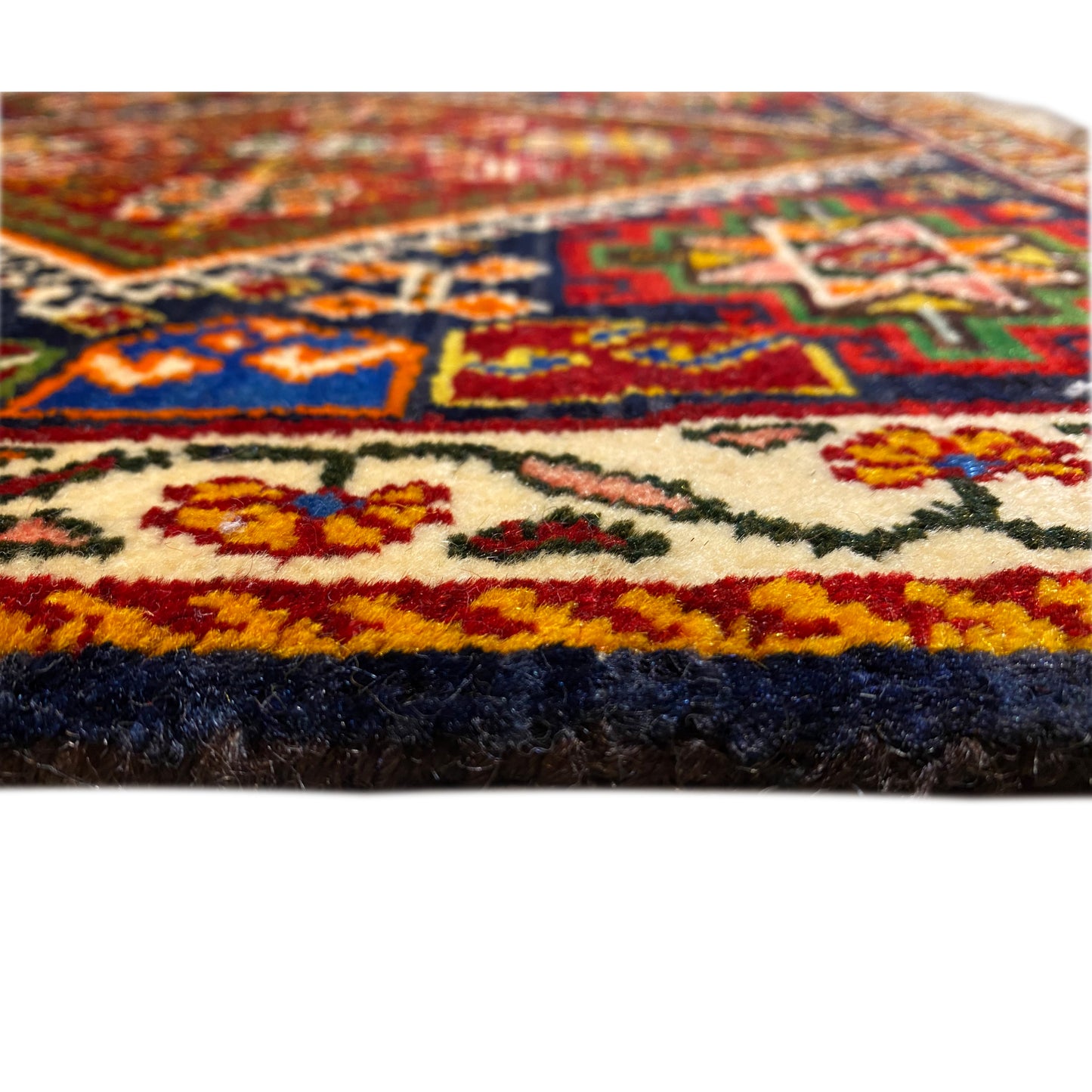 Poshti Teppich - 57x56 cm