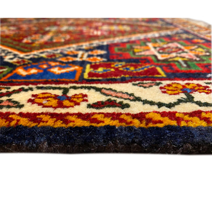Poshti Teppich - 57x56 cm