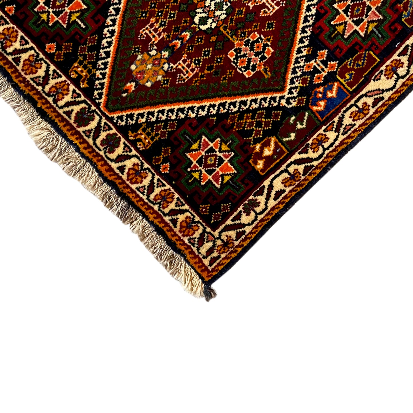 Poshti Teppich - 57x56 cm