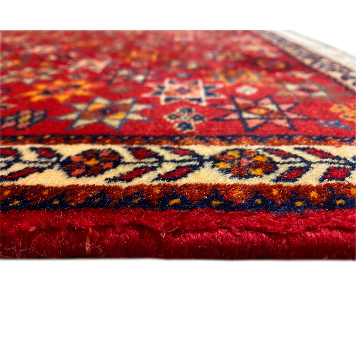 Poshti Teppich - 59x56 cm