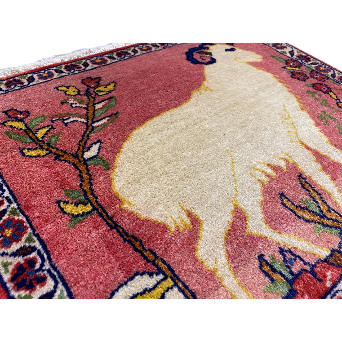 Poshti Teppich - 54x48 cm