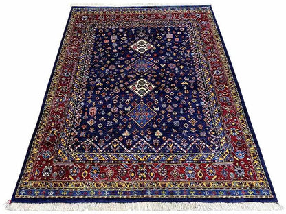 Qashqai Exklusiv (141x103cm) - German Carpet Shop