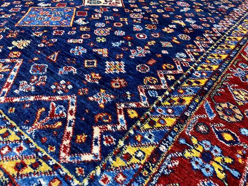 Qashqai Exklusiv (141x103cm) - German Carpet Shop