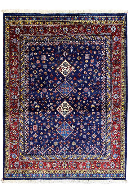 Qashqai Exklusiv (141x103cm) - German Carpet Shop