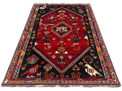 Shiraz Qashqai Teppich - 269x189 cm